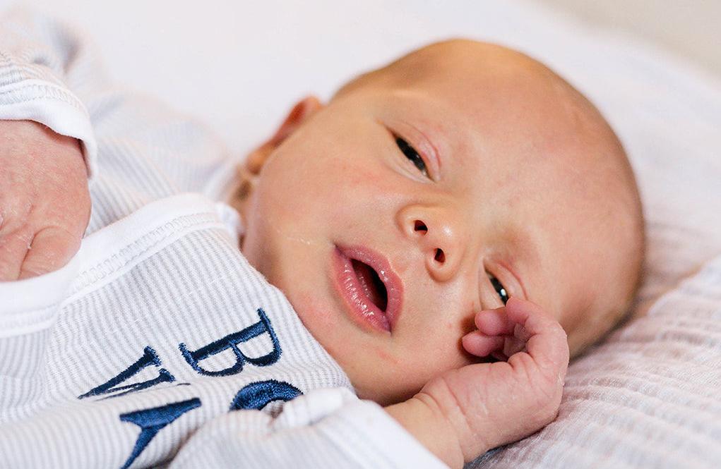 BIRTH: Barrett Whitney Sapp